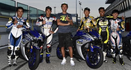 Yamaha Vr46 Master Camp5