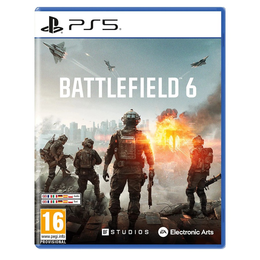 Battlefield 6 (PS5)