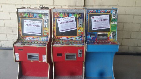 Maquinas Tragamonedas