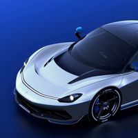 Pininfarina Battista Anniversario: la misma bestia eléctrica de 1.900 CV, pero limitada a sólo 5 unidades
