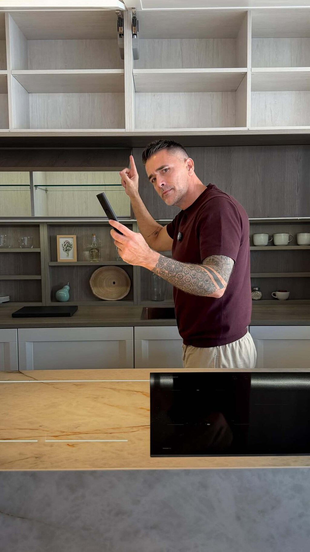 Miguel Gómez, experto en cocinas: "Este es el primer elemento que deberíamos poner si lo primero que se ve al entrar en casa es la cocina"