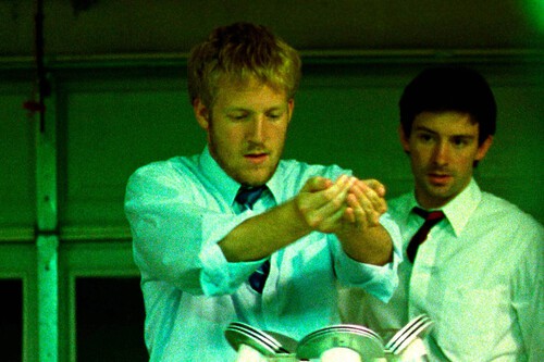 Esta Pelicula De Ciencia Ficcion Costo Solo 7 Mil Dolares Y Dejo Una Vision Muy Realista Sobre Viajes En El Tiempo 1