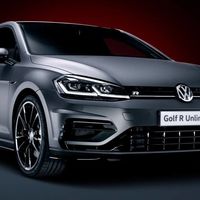 Las 50 unidades del Volkswagen Golf R Unlimited se vendieron en menos de un mes