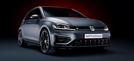 Las 50 unidades del Volkswagen Golf R Unlimited se vendieron en menos de un mes