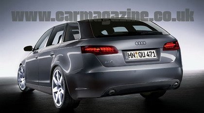 Audi A4 2007, más datos