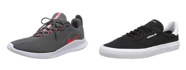 Chollos en tallas sueltas de zapatillas Nike, New Balance o Adidas por poco más de 30 euros en Amazon