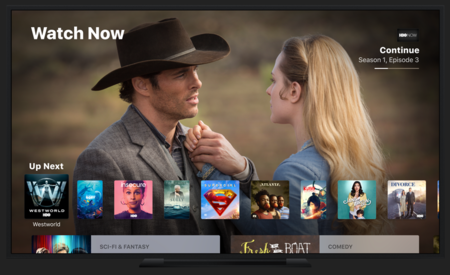 iOS 11.3 trae la aplicación TV a México y Brasil