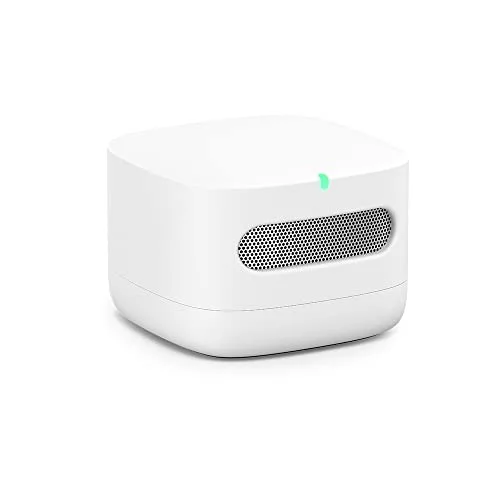 Amazon Smart Air Quality Monitor (Última generación) | Monitor inteligente de calidad del aire de Amazon 