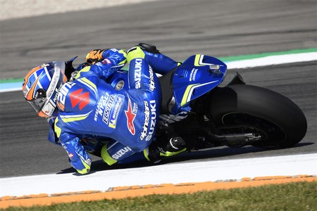 Alex Rins Motogp Holanda 2018