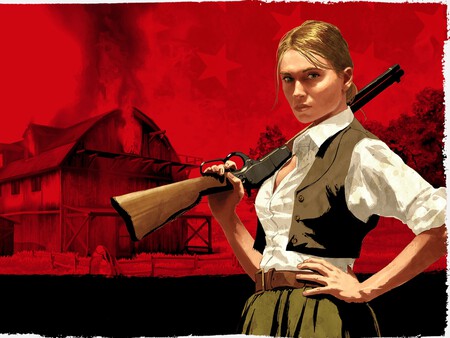 Red Dead Redemption 4