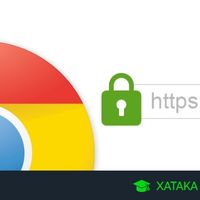 Por qué Chrome pone el aviso "No es seguro" en las páginas sin HTTPS