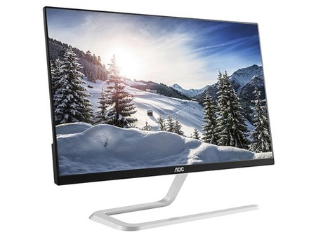Monitor de 27 pulgadas AOC I2781FH, con resolución FullHD, por 179,99 euros y envío gratis