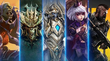 Los Juegos De Activision Blizzard No Tienen Nada Especial O Unico Segun Microsoft