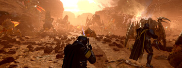 Llego 8 años tarde a Helldivers y aún está tan fresco que ya me ha vendido la secuela 