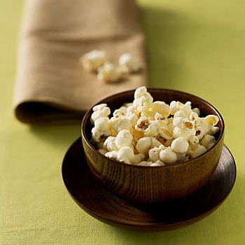 Palomitas de maiz, un aperitivo muy nutritivo