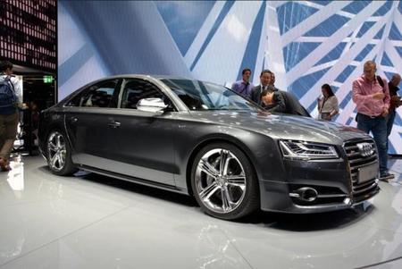 El Audi A8 tendrá en 2015 llantas de material plástico