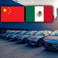 Ni Rusia ni Emiratos: por primera vez México es el país al que más autos exportó China. Este año no lo tienen tan fácil