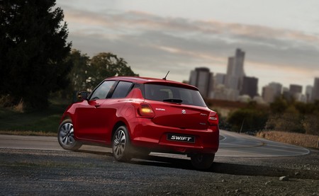 Suzuki Swift 2018 2