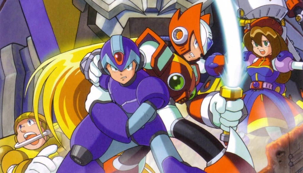 Mega Man X4 estuvo a punto de darle a Zero la armadura definitiva que Capcom decidió borrar sin ninguna explicación 