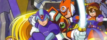 Mega Man X4 estuvo a punto de darle a Zero la armadura definitiva que Capcom decidió borrar sin ninguna explicación 