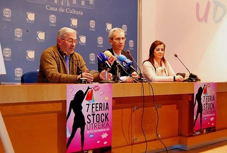 La Feria del Stock de Utrera (Sevilla) se celebra este fin de semana 