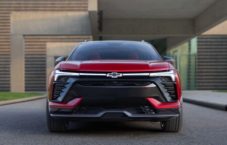 Chevrolet Blazer EV 1 1
