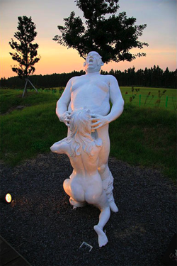 Jeju Loveland, un parque temático sexual en Corea