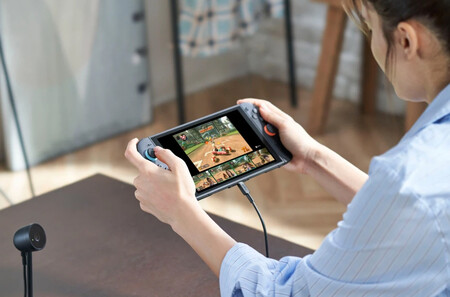 Switch2 Hand