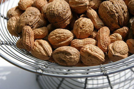 ¡Comprobado! Consumir frutos secos y cacahuates, reduce las tasas de mortalidad