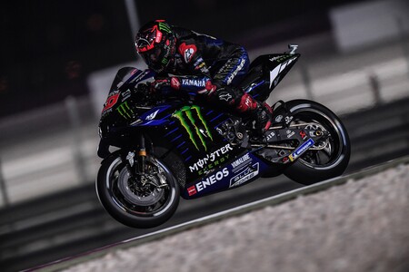 Quartararo Catar Motogp 2021