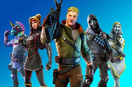 Desafío Fortnite: consume una manzana, un champiñón y una seta sorbete