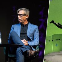 El creador de los efectos de 'Matrix' nos desvela su significado: "cuando Neo esquiva las balas, te está explicando la película"