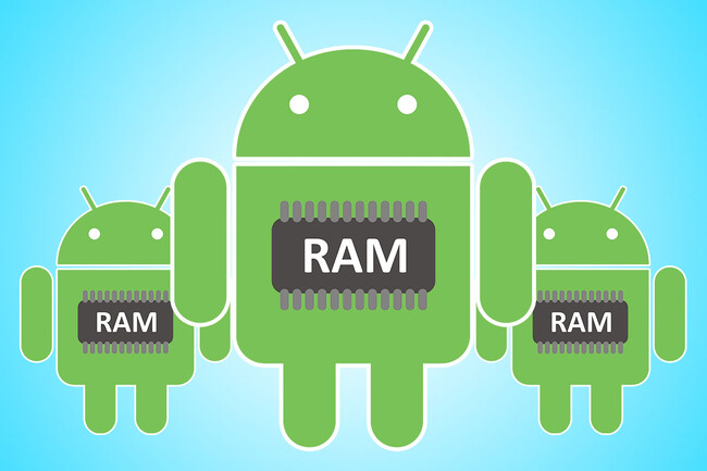 Ramandroid
