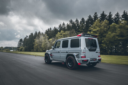 Brabus Rocket 900 2021 4
