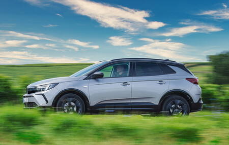 Opel Grandland 2022: primera prueba