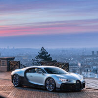 El Bugatti Chiron que nunca debió existir se despide batiendo otro récord: el del coche más caro que se ha subastado nunca