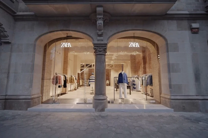 Outlet Zara