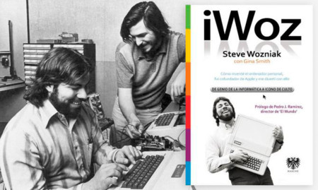 iWoz, la autobiografía de Steve Wozniak llega a las librerías españolas