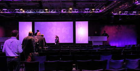 El día del color purpura en Visual Studio 2012
