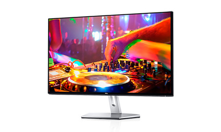 Dell presenta tres nuevos monitores Full HD con distintas diagonales para competir en la gama media