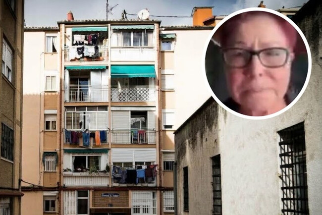 María, dueña de 10 viviendas: “Lo único que he hecho en la vida ha sido trabajar. No he salido, no he ido a restaurantes, no he ido a Madrid nada más que una vez, no conozco nada”