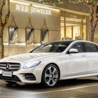 Mercedes-Benz Clase E L: No, aún no lleva el sello de Maybach