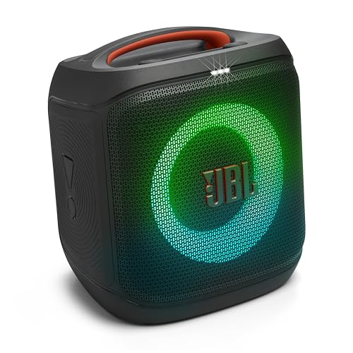 JBL PartyBox Encore Essential 2 Bocina Portátil, Negro