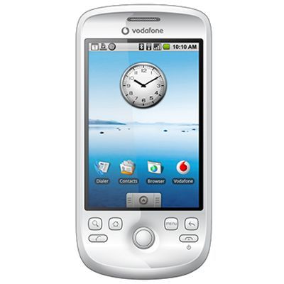 Confirmado: HTC Magic G2 en exclusiva con Vodafone