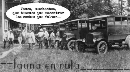 Pero, ¿cuántos coches hay en España?