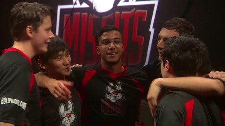 Misfits se lleva el duelo de academias y ya tiene nueva plaza en la LCS