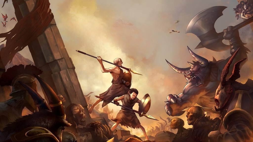 God of War: Sons of Sparta es el peor de la saga, pero no es su gran pecado. Ser mediocre de narices es lo que hará que lo vayamos a olvidar de inmediato 