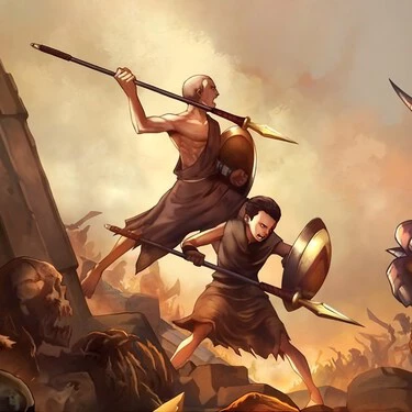 God of War Sons of Sparta