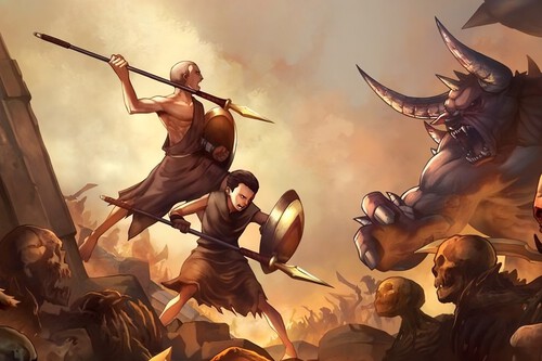 God of War: Sons of Sparta es el peor de la saga, pero no es su gran pecado. Ser mediocre de narices, sí