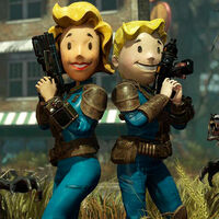 ¿Recuerdas los icónicos Laser Tag? Pues alguien se ha montado uno en Fallout 76 con el nuevo sistema de construcción 